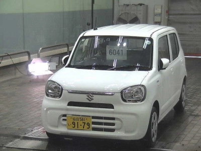 SUZUKI ALTO