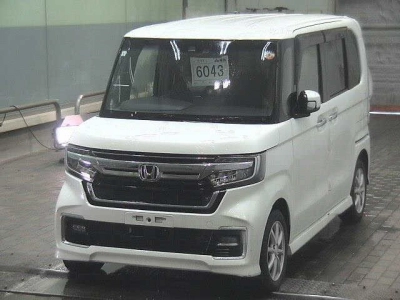 HONDA N BOX