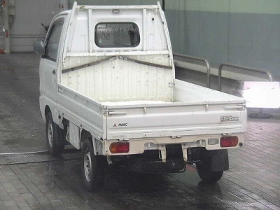 MITSUBISHI MINICAB