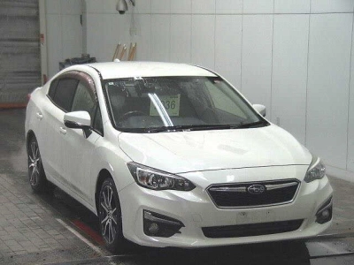SUBARU IMPREZA G4