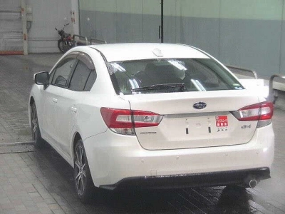 SUBARU IMPREZA G4