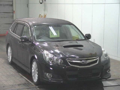SUBARU LEGACY WAGON