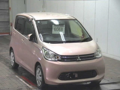 MITSUBISHI EK WAGON
