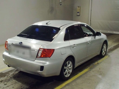 SUBARU IMPREZA ANESIS