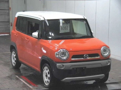 MAZDA FLAIR CROSSOVER