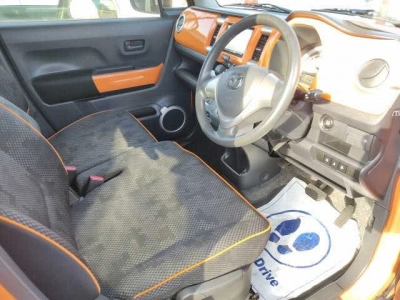 MAZDA FLAIR CROSSOVER