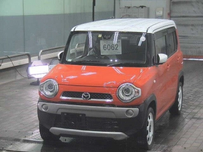 MAZDA FLAIR CROSSOVER