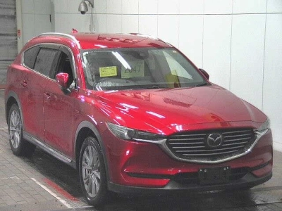 MAZDA CX-8