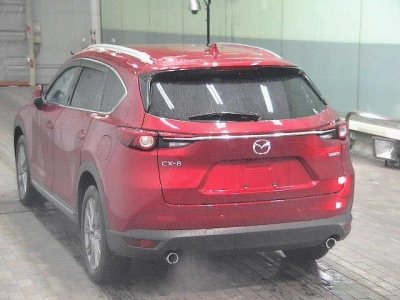 MAZDA CX-8