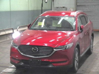 MAZDA CX-8