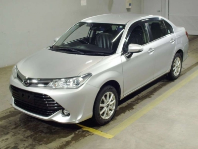 TOYOTA COROLLA AXIO