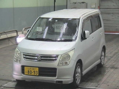 SUZUKI WAGON R