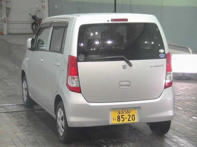 SUZUKI WAGON R