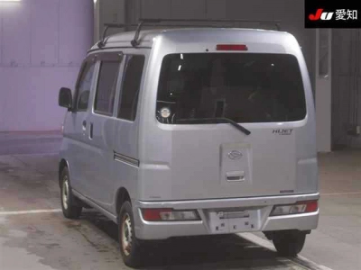 DAIHATSU HIJET VAN