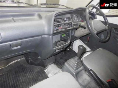 SUZUKI CARRY TRUCK