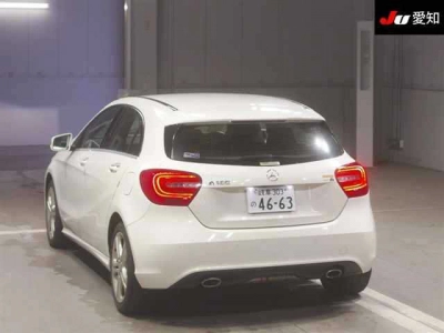 MERCEDES BENZ A CLASS