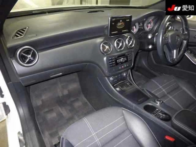 MERCEDES BENZ A CLASS