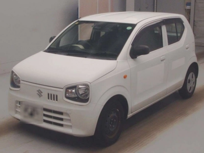 SUZUKI ALTO