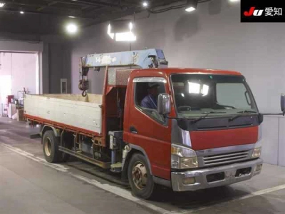 MITSUBISHI CANTER