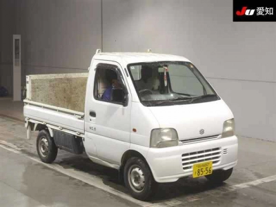 SUZUKI CARRY TRUCK