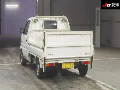 SUZUKI CARRY TRUCK