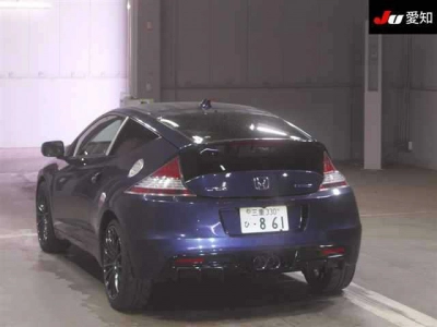 HONDA CR-Z