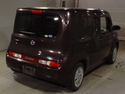 NISSAN CUBE
