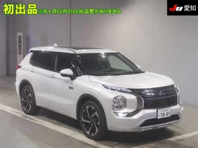 MITSUBISHI OUTLANDER PHEV