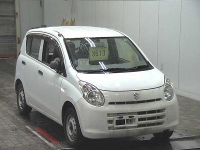 SUZUKI ALTO