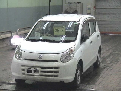 SUZUKI ALTO