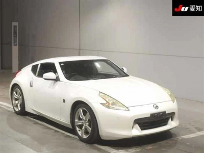 NISSAN FAIRLADY Z
