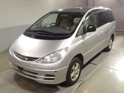 TOYOTA ESTIMA