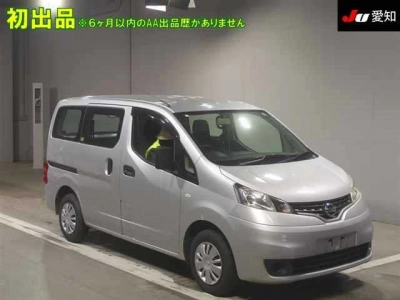 NISSAN NV200 VANETTE VAN