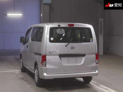 NISSAN NV200 VANETTE VAN