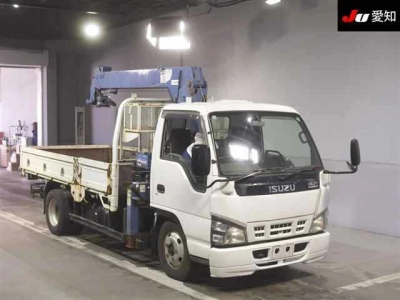 ISUZU ELF