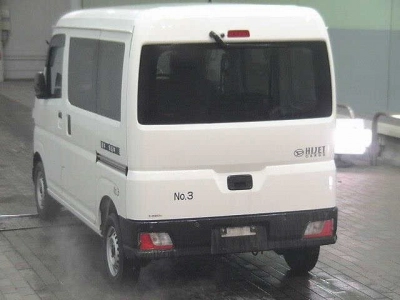 DAIHATSU HIJET VAN