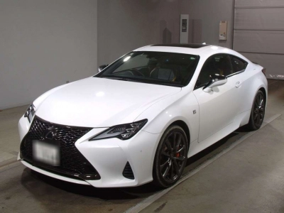 LEXUS RC
