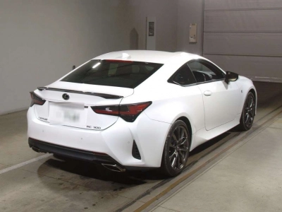 LEXUS RC