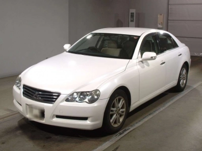 TOYOTA MARK X