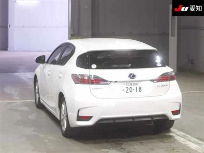 LEXUS CT