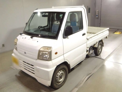 MITSUBISHI MINICAB TRUCK