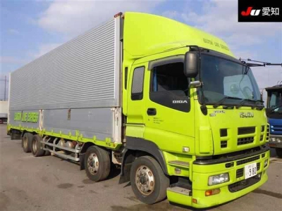 ISUZU GIGA