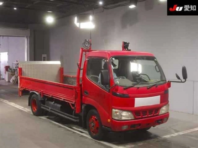 TOYOTA DYNA TRUCK