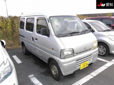 SUZUKI EVERY VAN