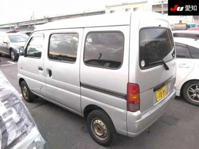 SUZUKI EVERY VAN