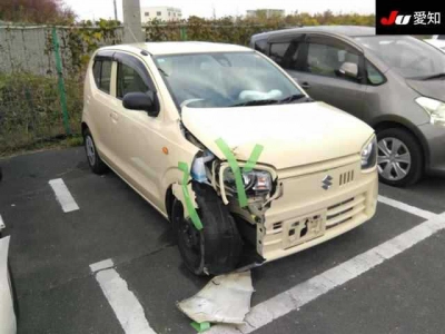 SUZUKI ALTO