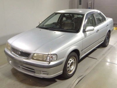 NISSAN SUNNY