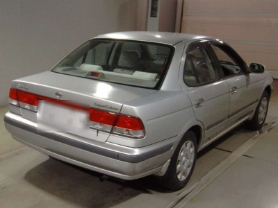 NISSAN SUNNY
