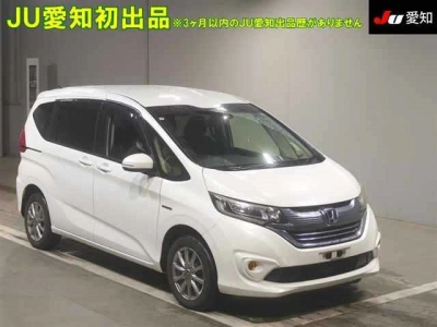 HONDA FREED+