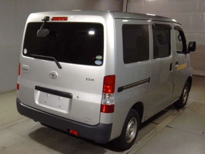TOYOTA TOWN ACE VAN